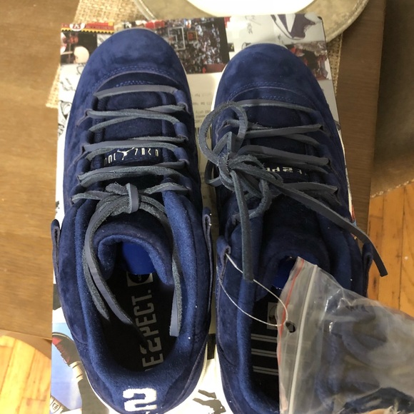 Retro 11 low derek jeter size 9 men - Picture 6 of 6